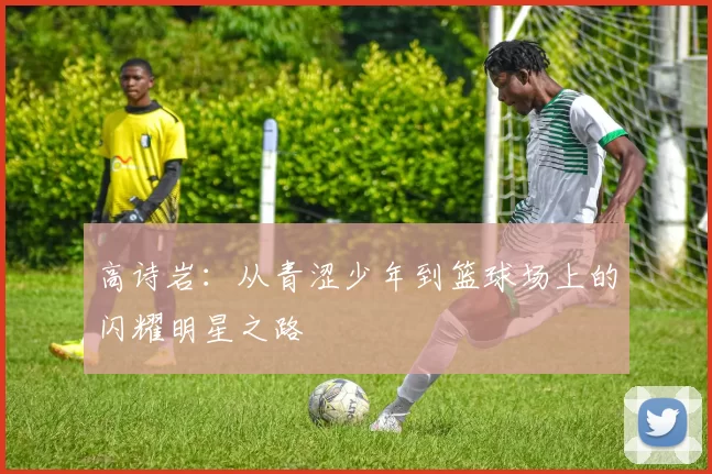 高诗岩：从青涩少年到篮球场上的闪耀明星之路