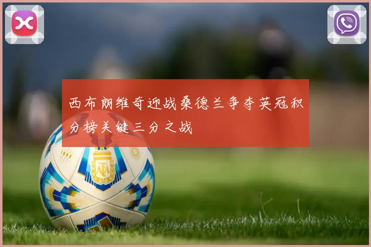 西布朗维奇迎战桑德兰争夺英冠积分榜关键三分之战