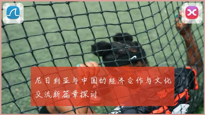 尼日利亚与中国的经济合作与文化交流新篇章探讨